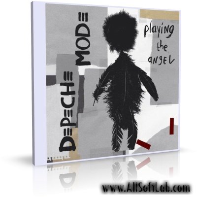 Depeche Mode - Playing The Angel / Pop / 2005 / DTS / 1411 kbps