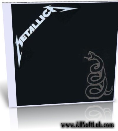 Metallica - Metallica / Thrash Metal / 1991 / DTS CD / 1411 kbps