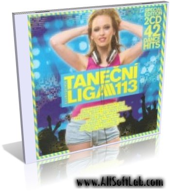 Tanecni Liga Vol.113 - VA / Dance / 2009 / MP3 / 207-220 kbps