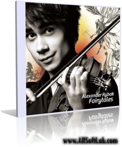 Alexander Rybak - Fairytales (German edition) / Pop / 2009 / APE+CUE / Lossless