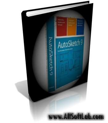 Autodesk AutoSketch 9