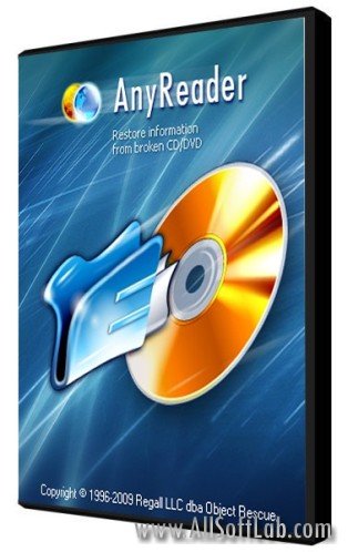 AnyReader 3.0 Build 40 (Updated 14.06.2009)