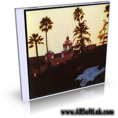 The Eagles - Hotel California / Rock / 1976 / DTS CD / 1411 kbps