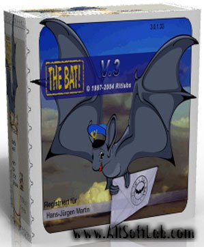 The Bat! 4.2.6 Pro Final + Portable The Bat! 4.2.4 Pro Final + Sounds + Smiles + AntispamSniper 3.2.