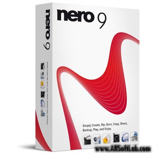 Nero 9.4.13.2 Lite and Micro ITA-ENG [Release: 16.06.2009]