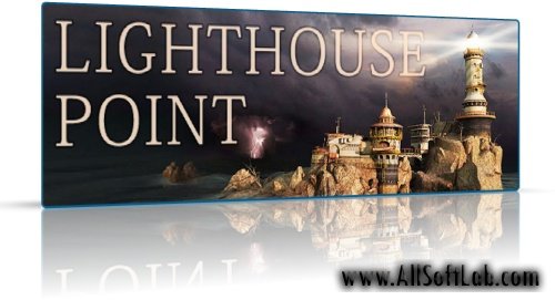 Lighthouse Point 3D Screensaver v1.1 build 3