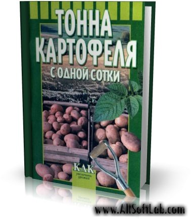 Дубинин С.В. - Тонна картофеля с одной сотки [2003, PDF]