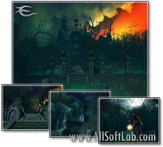 Haunted House 3D Screensaver v1.0 build 3