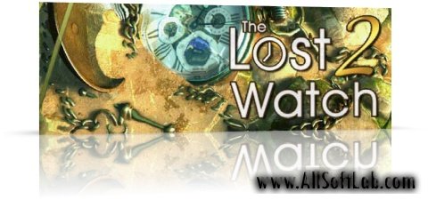 The Lost Watch 3D II Screensaver v1.0 build 1