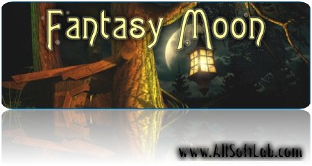 Fantasy Moon 3D Screensaver v1.3 build 5