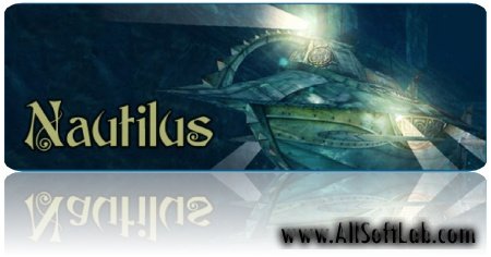 Nautilus 3D Screensaver v1.2 build 6