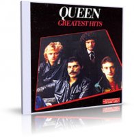 QUEEN - Greatest Hits / Rock / 1981 / DTS / 1411 kbps