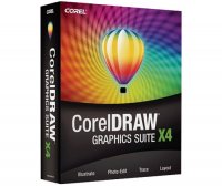 Corel DRAW Graphics Suite X4 RUS
