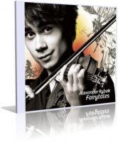 Alexander Rybak - Fairytales (German edition) / Pop / 2009 / APE+CUE / Lossless