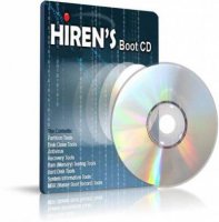 Hiren's BootCD v9.9 от 15.06.2009 г. (русская сборка)