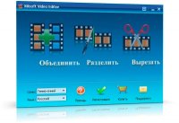 Xilisoft Video Editor 1.0.34.0612 + Rus