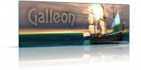 Galleon 3D Screensaver v1.3 build 5