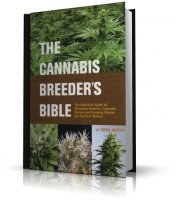 Greg Green - The Cannabis Breeders Bible (Книга о выращивании качественной конопли) [2005, PDF]