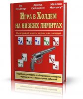 Эд Миллер, Дэвид Склански, Мэйсон Мальмут - Игра в покер Техасский Холдем на низких лимитах