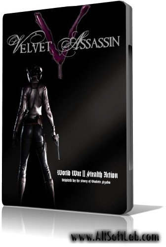 Velvet Assassin | RU | Action | 2009 | PC