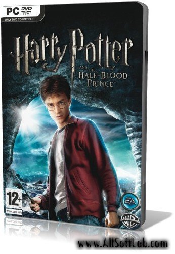 ГАРРИ ПОТТЕР и Принц-полукровка | Harry Potter and the Half-Blood Prince | RU | Action | 2009 | PC