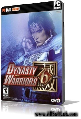 Dynasty Warriors 6 | RU | Action | 2009 | PC