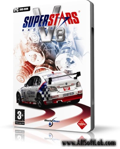 Superstars V8 Racing | RU | Racing | 2009 | PC