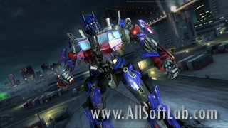 Трансформеры: Месть падших | Transformers: Revenge of the Fallen | RU | Action | 2009 | PC