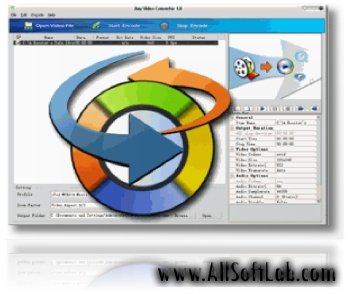 Any DVD Converter Professional 3.7.5 ML Rus + Any Video Converter Professional 2.7.6 ML Rus + Portab