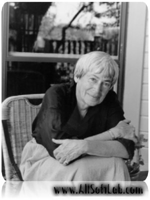 Урсула Ле Гуин / Ursula K. Le Guin - Полное собрание сочинений на русском языке [1962-2005, fb2]