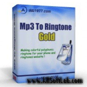 MP3 To Ringtone Gold 8.0