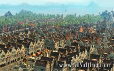 Anno 1404 | RU | Strategy | 2009 | PC