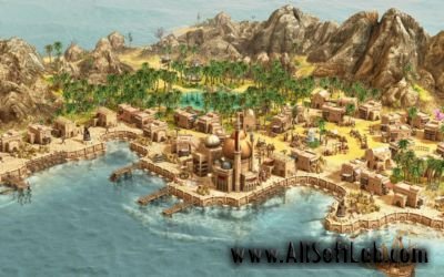 Anno 1404 | RU | Strategy | 2009 | PC