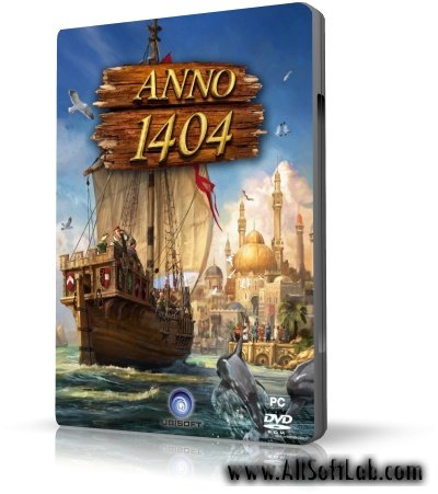 Anno 1404 | RU | Strategy | 2009 | PC