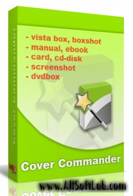 Insofta Cover Commander v3.1