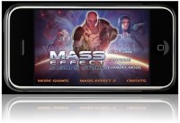 Mass Effect Galaxy | EN | Action | 2009 | iPhone