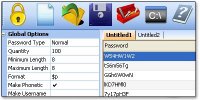 Password Generator Professional 2008 5.43 Enterprise Edition