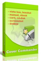 Insofta Cover Commander v3.1