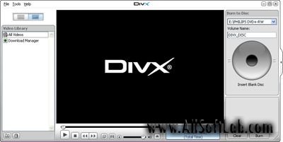 DivX Play Bundle 7.2.0.19