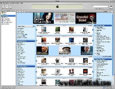iTunes 8.2.0 (32-bit)