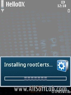 [Symbian 9.x] HelloOX2 2.0 + SISsigner [быстрый ВЗЛОМ телефонов Symbian 9.x, Nokia N97, Nokia 5800]