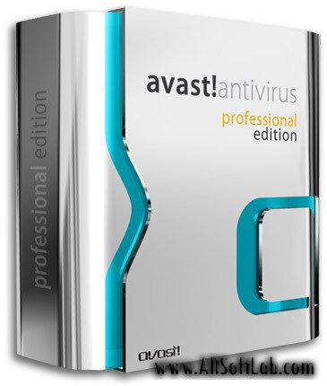 avast! Professional Edition 4.8.1335 Rus