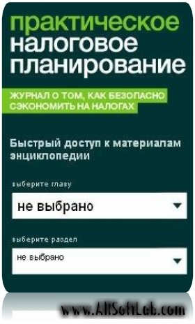 Практическая энциклопедия налогового планирования [2009, DOC]