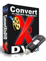 VSO ConvertXToDVD 3.8.0.193c Final + Portable + шаблоны + руководство пользователя на русском языке