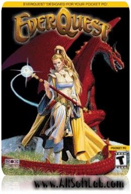 EverQuest 3 - Attack on Qeynos [WM 2002/2003/5.0/6.0, CAB, QVGA, Eng]