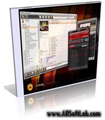 AIMP Audio Player + Tools 2.60.495