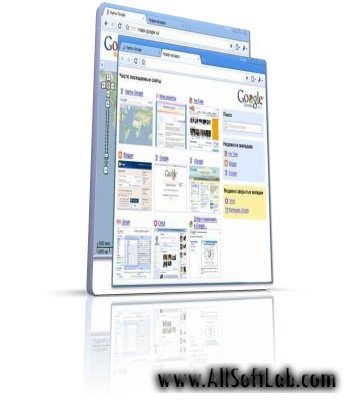 Google Chrome 4.0.203.2