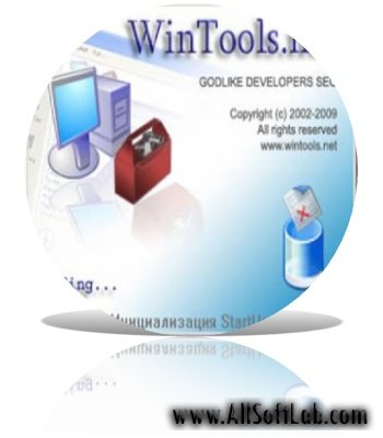 Portable WinTools.NET Pro. 10.2.1