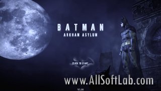 Batman: Arkham Asylum | EN | Action | 2009 | PC