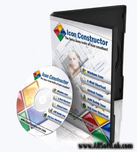 Icon Constructor 3.54